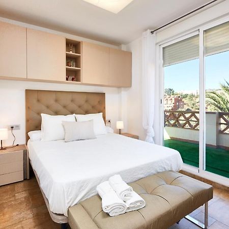 Alma 12 Apartment Benalmádena Exterior foto