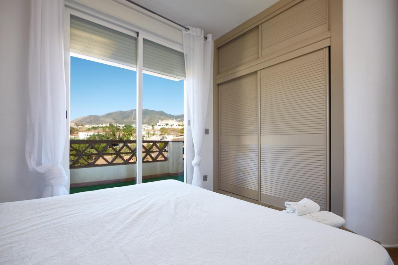Alma 12 Apartment Benalmádena Exterior foto