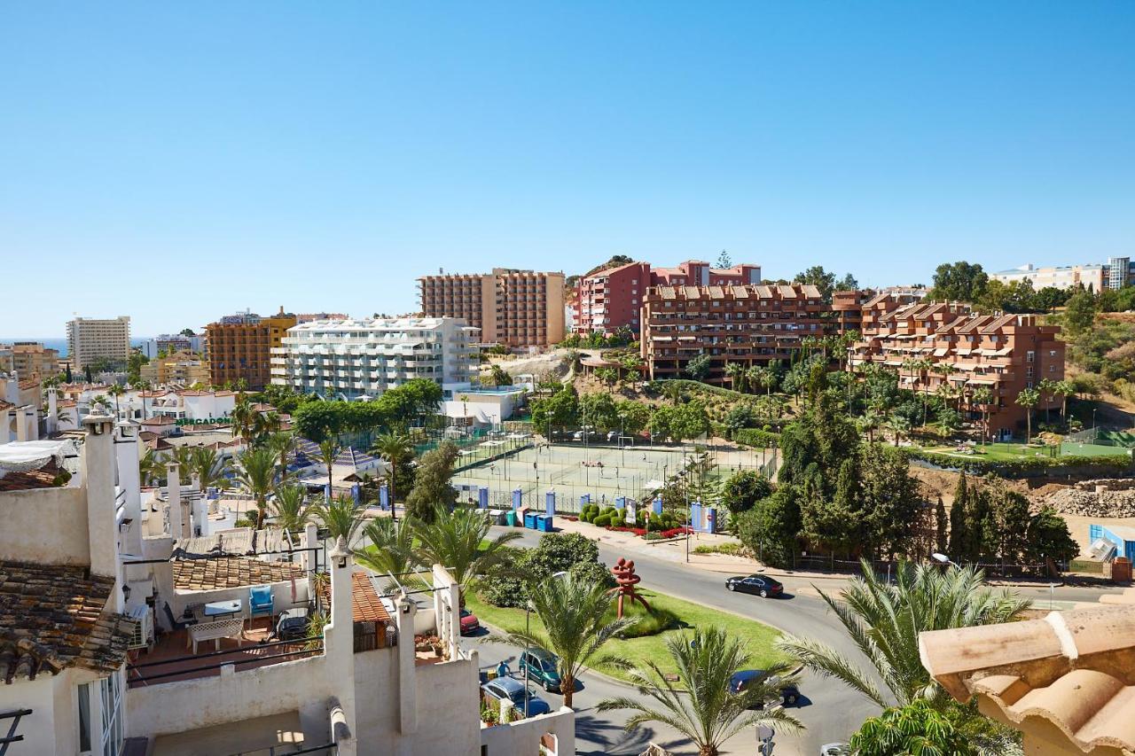 Alma 12 Apartment Benalmádena Exterior foto